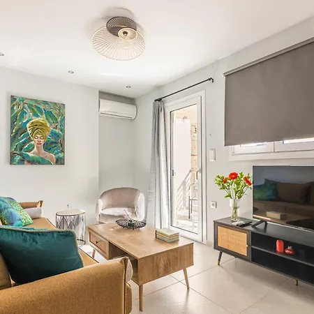 Isokratous Apartment Heraklion (Crete)