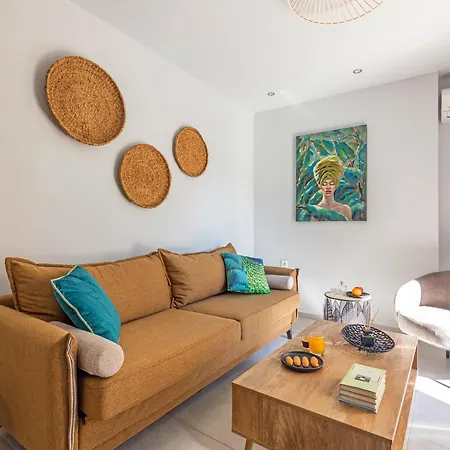 Isokratous Apartment