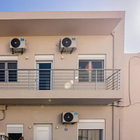 Isokratous Apartment Heraklion (Crete)