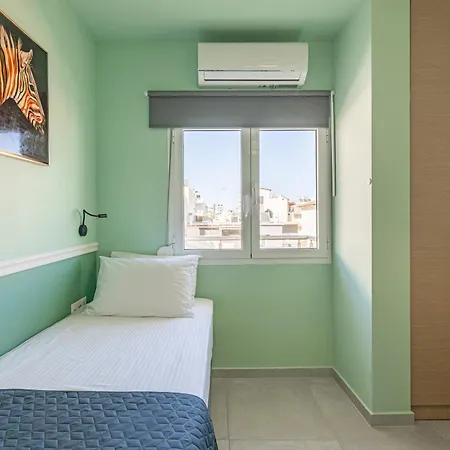 Isokratous Apartment Heraklion (Crete)