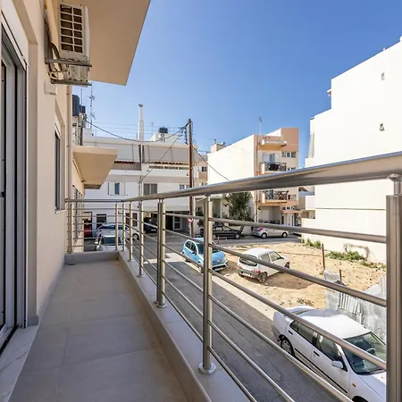 Isokratous Apartment *
