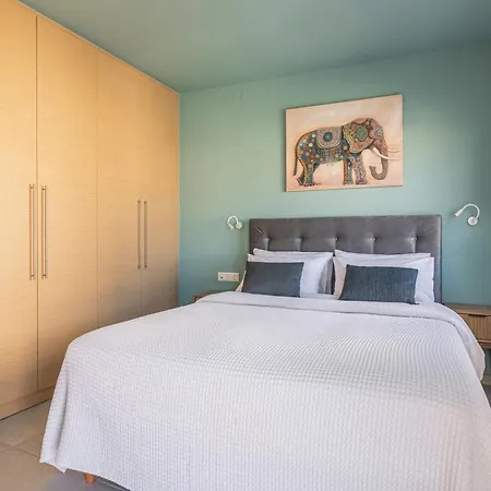 Apartment Isokratous Heraklion (Crete)