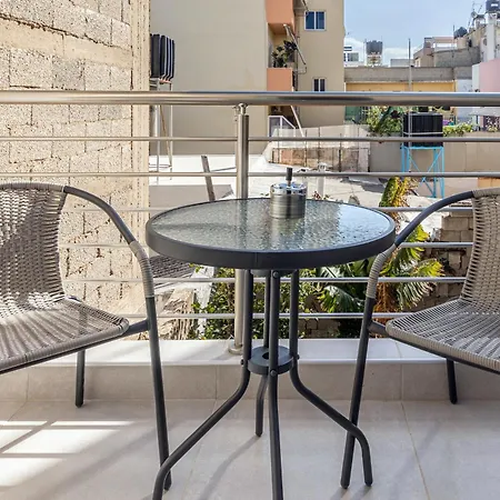 Apartment Isokratous *