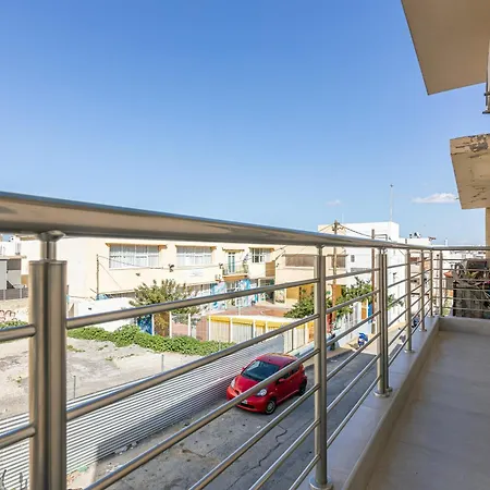 Apartman Isokratous Iráklio